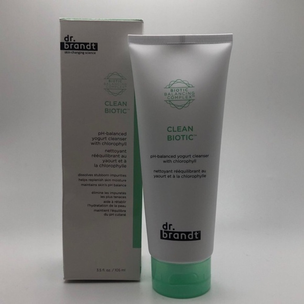 Dr. Brandt pH Balanced Yogurt Cleanser
